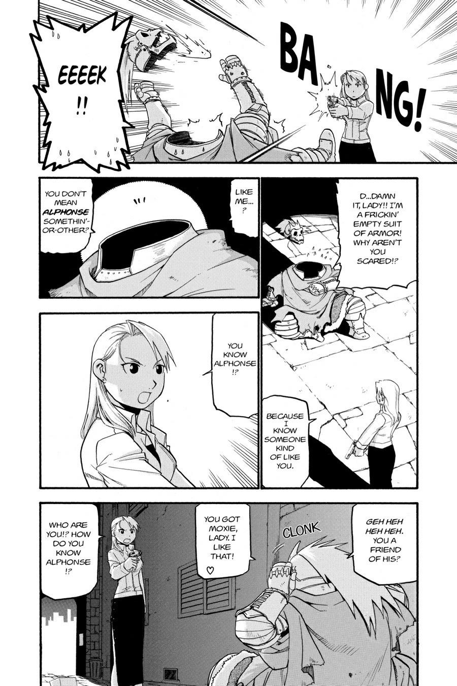 Fullmetal Alchemist Chapter 30 - Page 45
