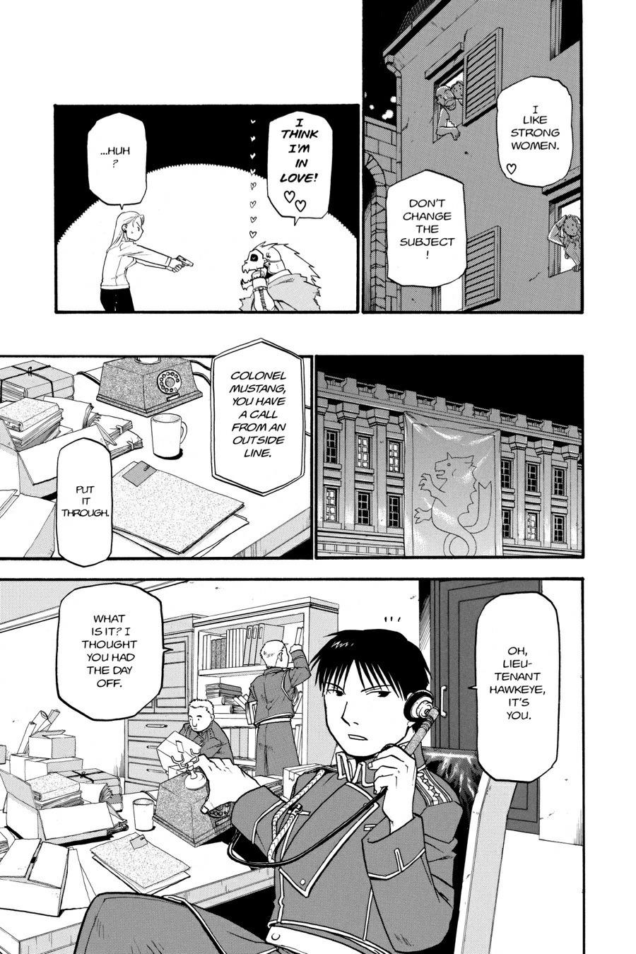 Fullmetal Alchemist Chapter 30 - Page 46