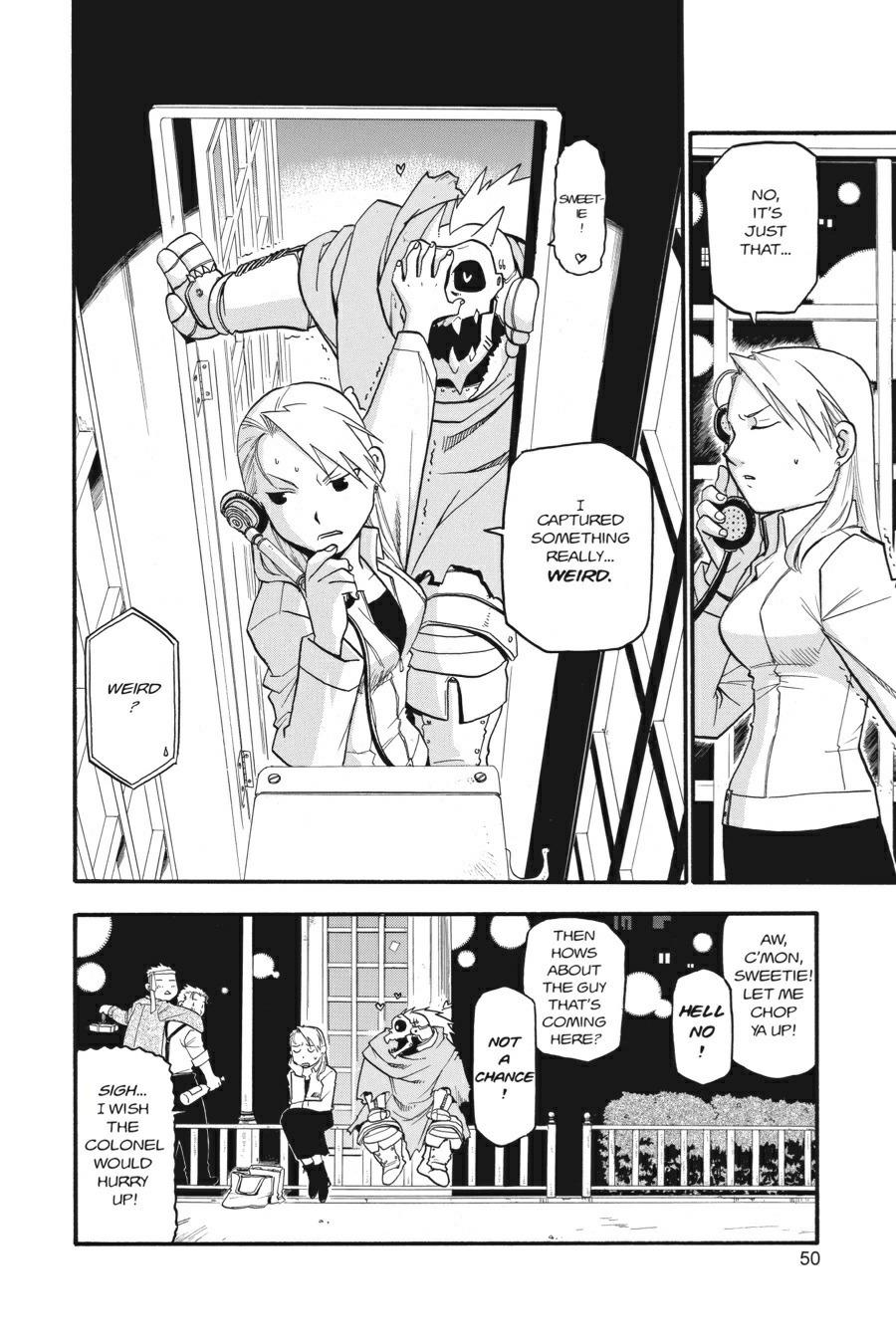 Fullmetal Alchemist Chapter 30 - Page 47