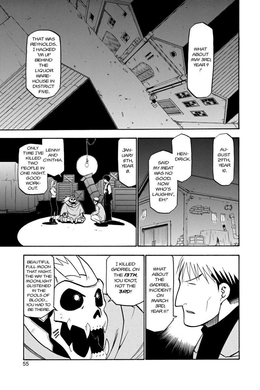 Fullmetal Alchemist Chapter 31 - Page 4