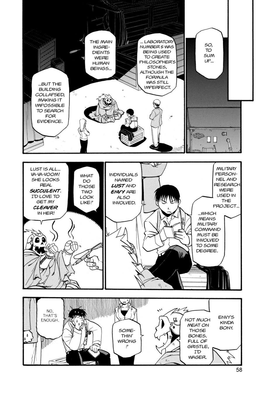 Fullmetal Alchemist Chapter 31 - Page 7