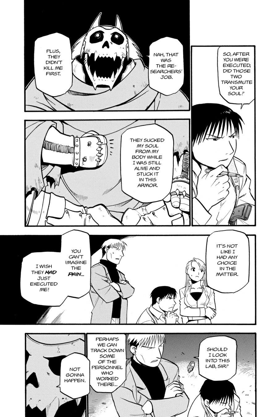 Fullmetal Alchemist Chapter 31 - Page 8