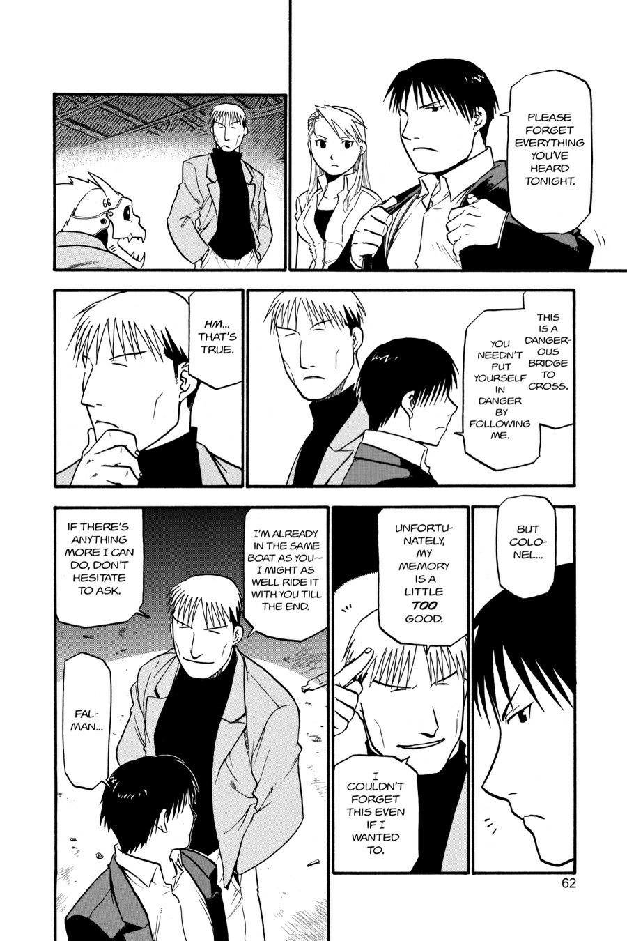 Fullmetal Alchemist Chapter 31 - Page 11