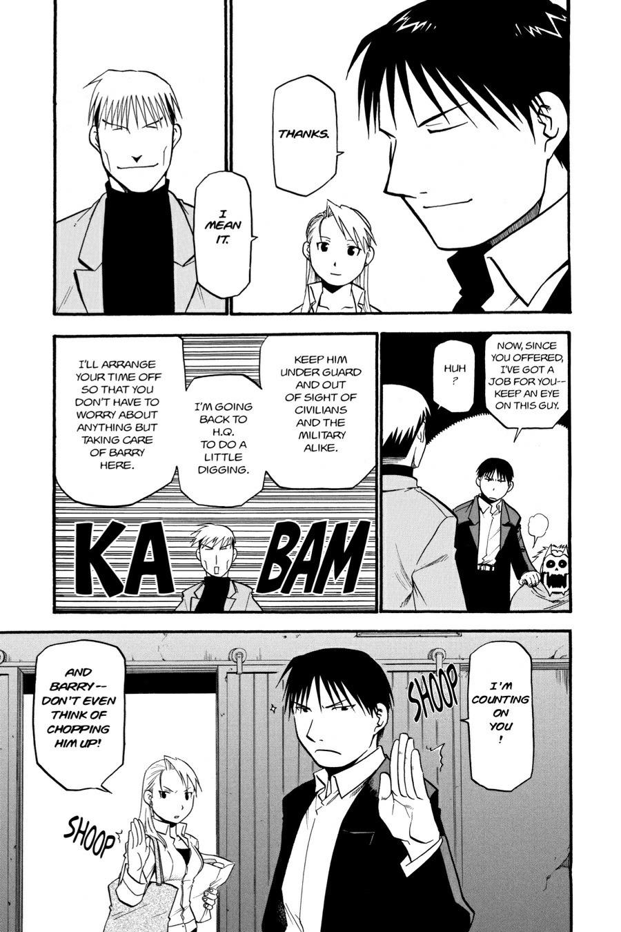 Fullmetal Alchemist Chapter 31 - Page 12