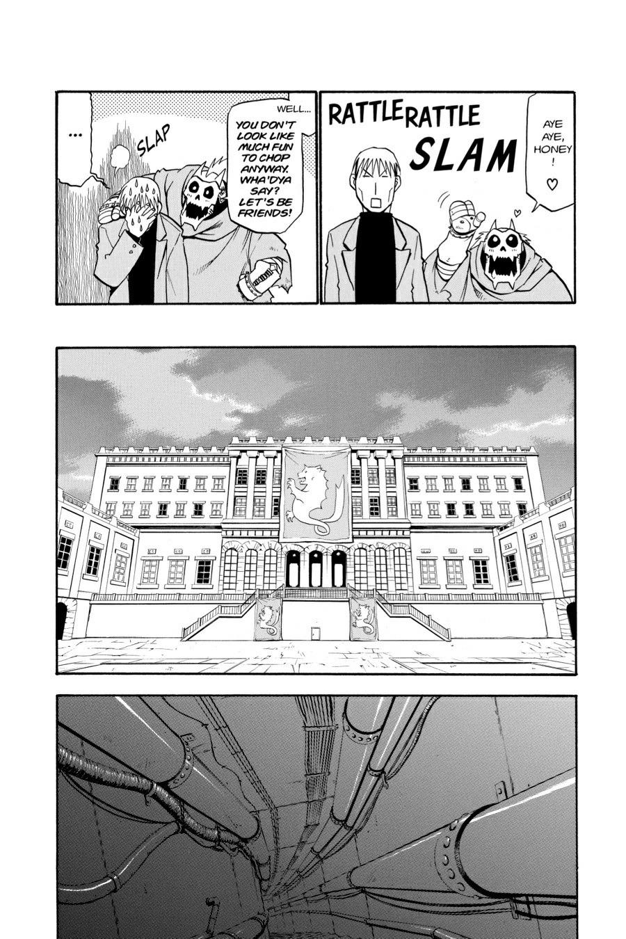 Fullmetal Alchemist Chapter 31 - Page 13
