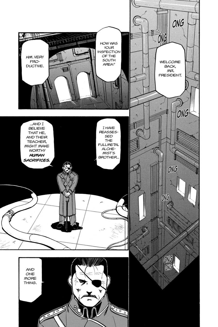 Fullmetal Alchemist Chapter 31 - Page 14