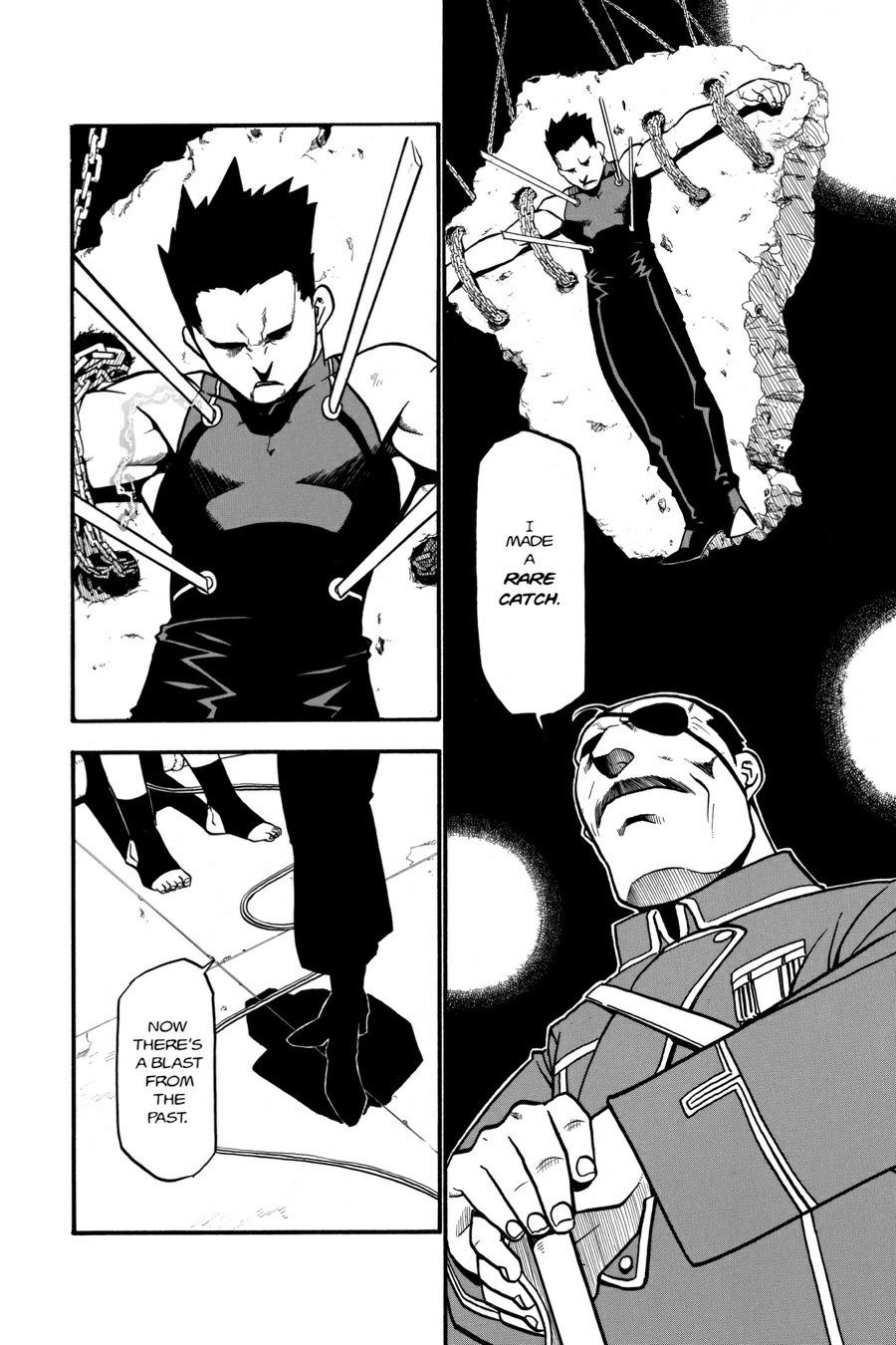 Fullmetal Alchemist Chapter 31 - Page 15