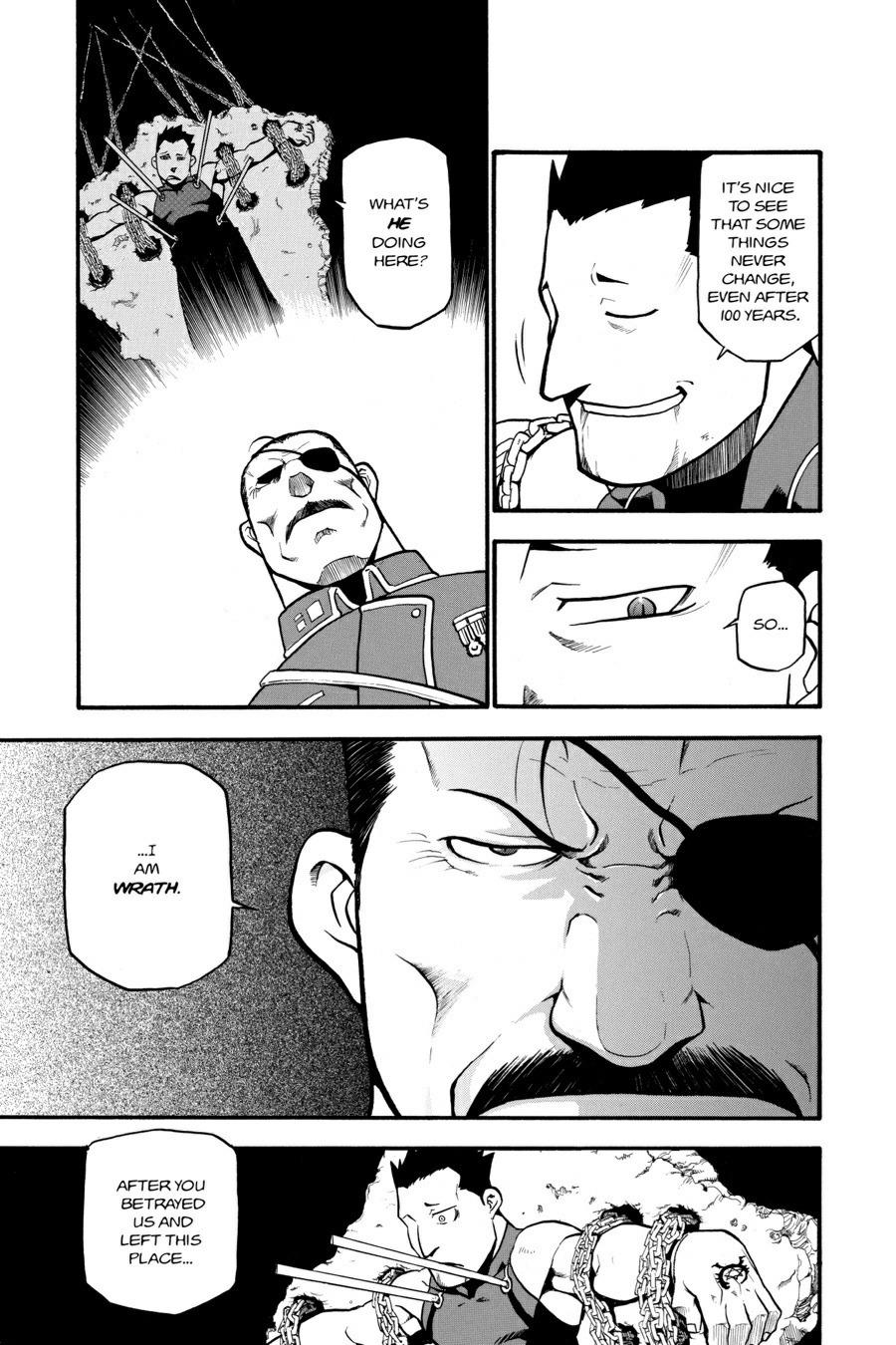 Fullmetal Alchemist Chapter 31 - Page 18