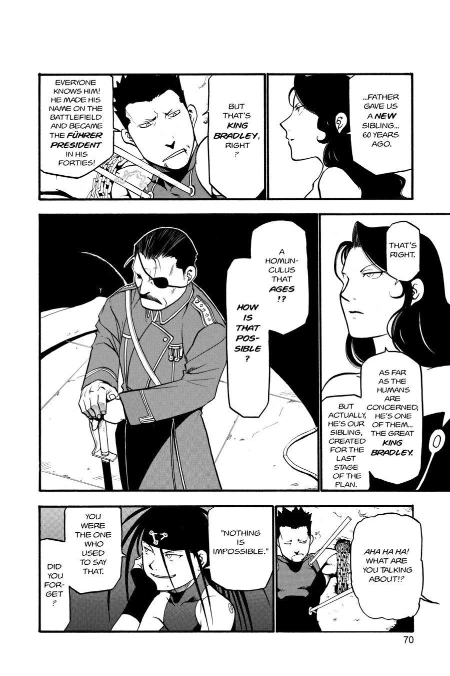 Fullmetal Alchemist Chapter 31 - Page 19