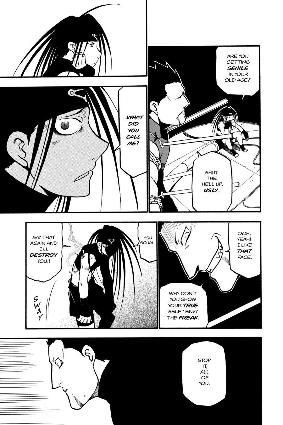 Fullmetal Alchemist Chapter 31 - Page 20
