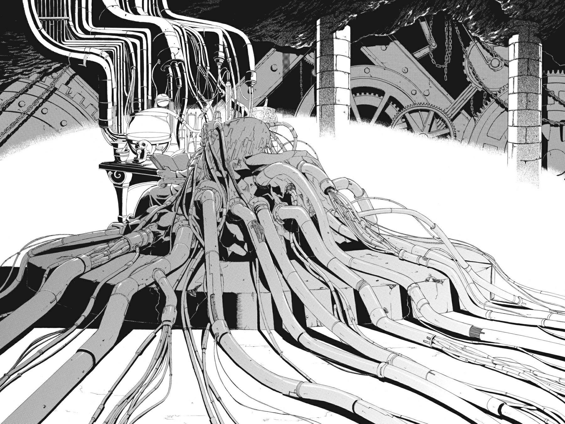 Fullmetal Alchemist Chapter 31 - Page 21