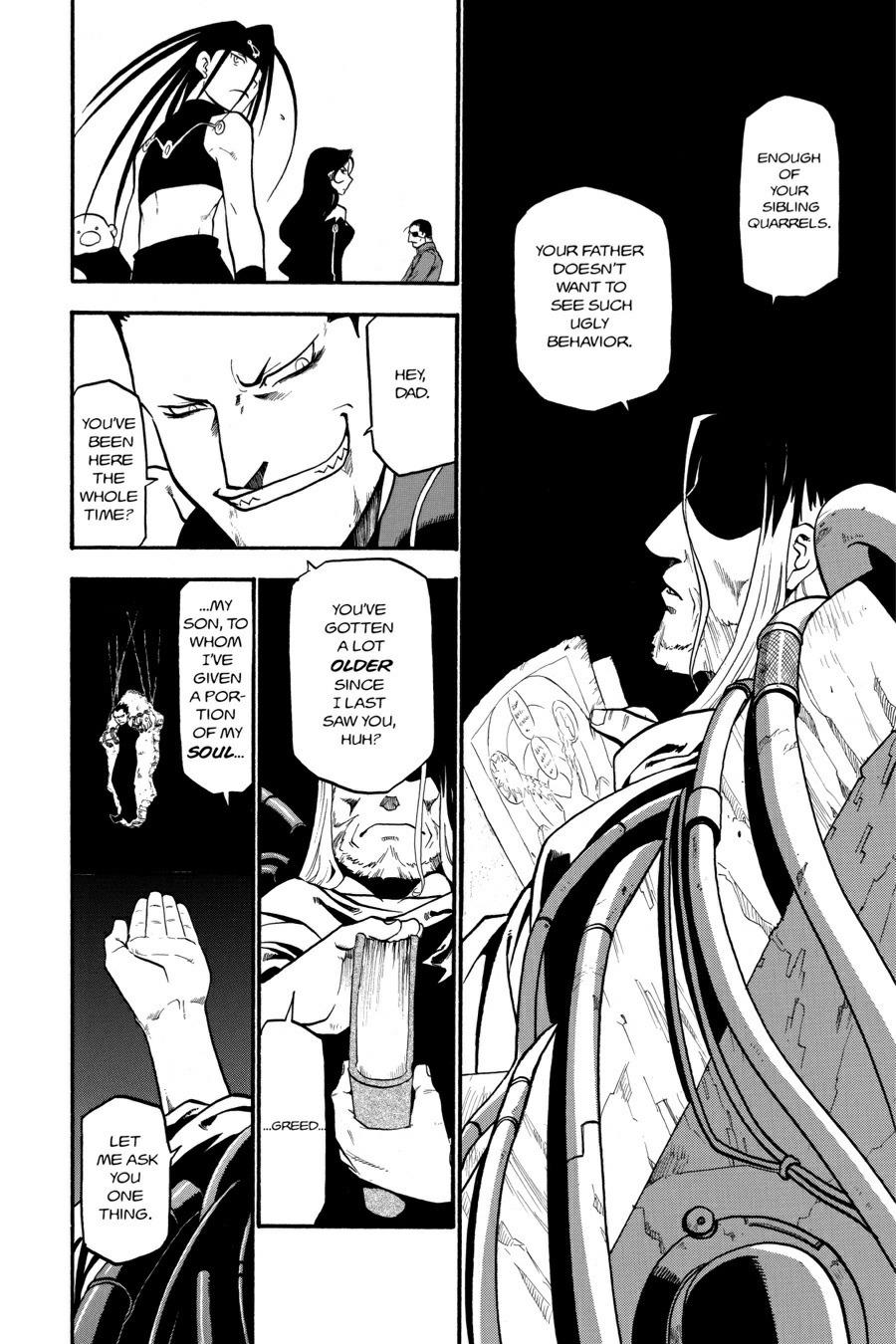 Fullmetal Alchemist Chapter 31 - Page 22