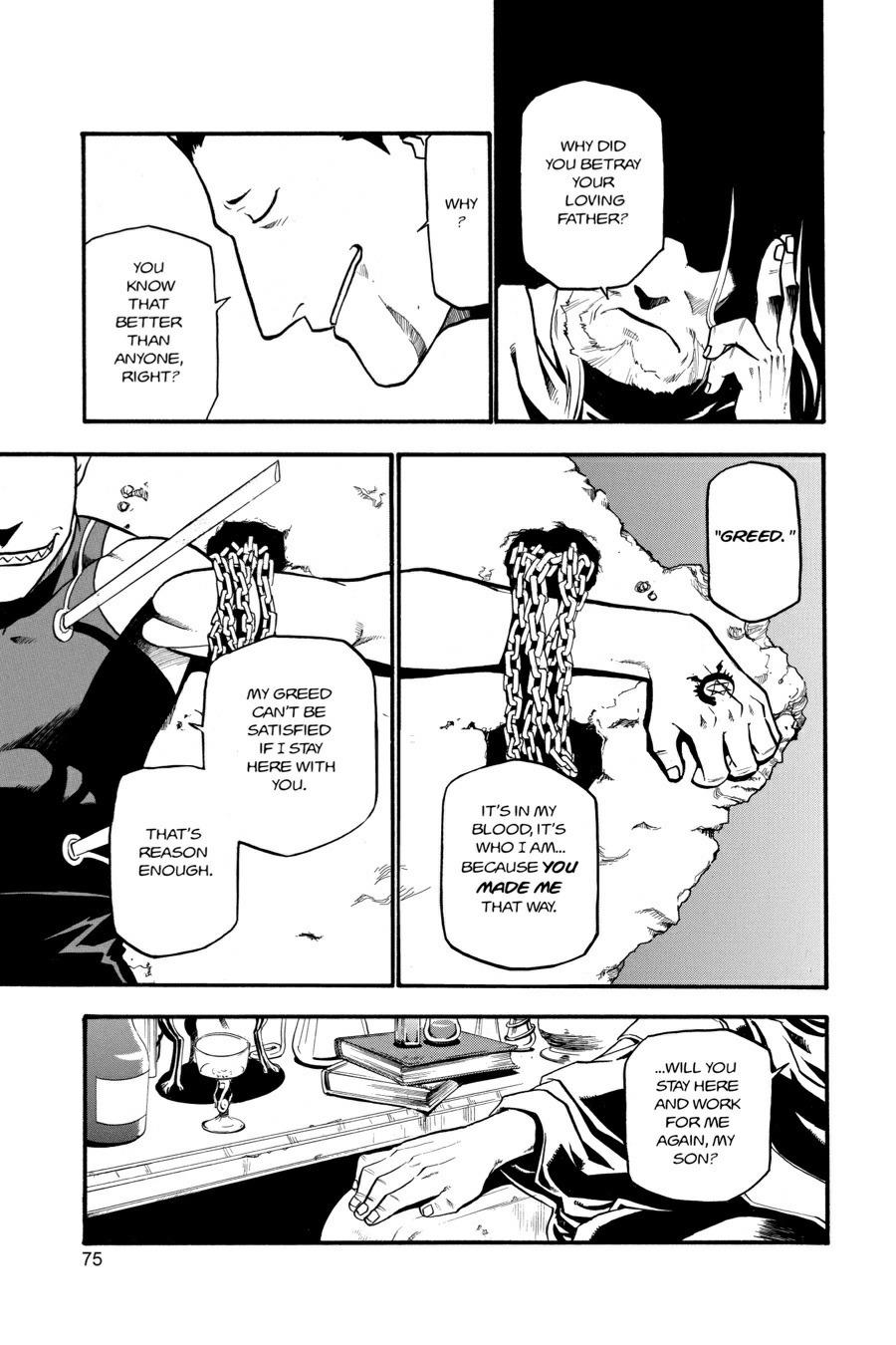 Fullmetal Alchemist Chapter 31 - Page 23