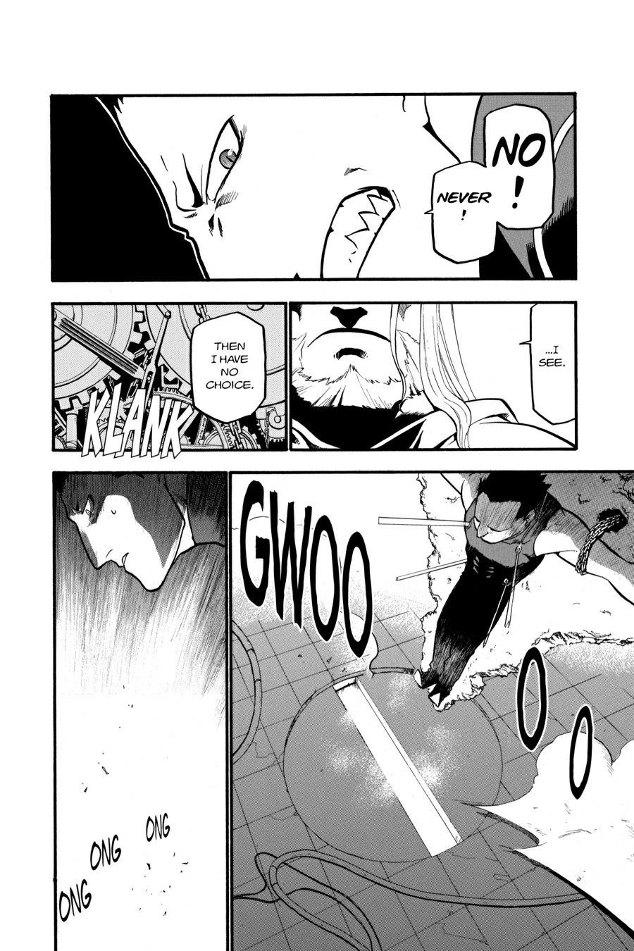Fullmetal Alchemist Chapter 31 - Page 24