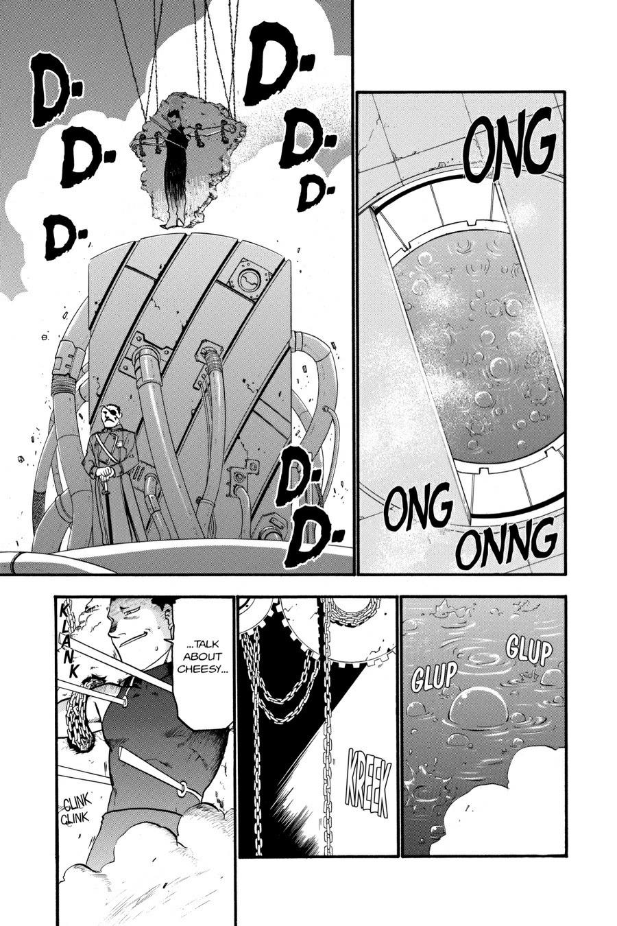 Fullmetal Alchemist Chapter 31 - Page 25