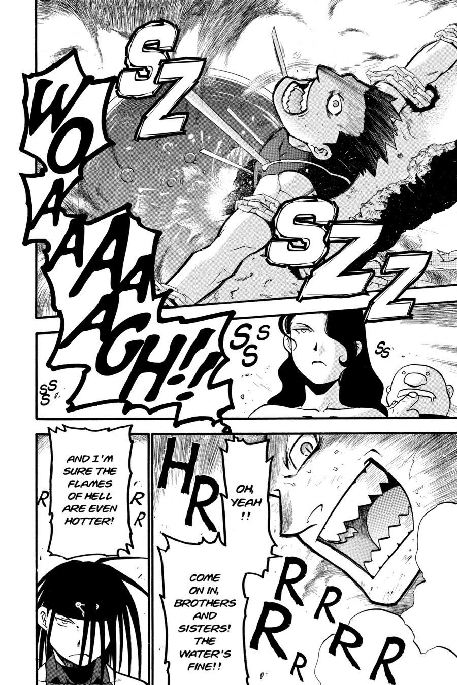 Fullmetal Alchemist Chapter 31 - Page 26
