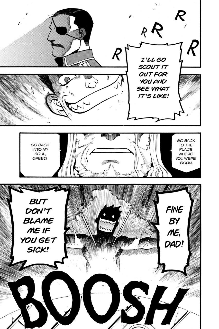 Fullmetal Alchemist Chapter 31 - Page 27
