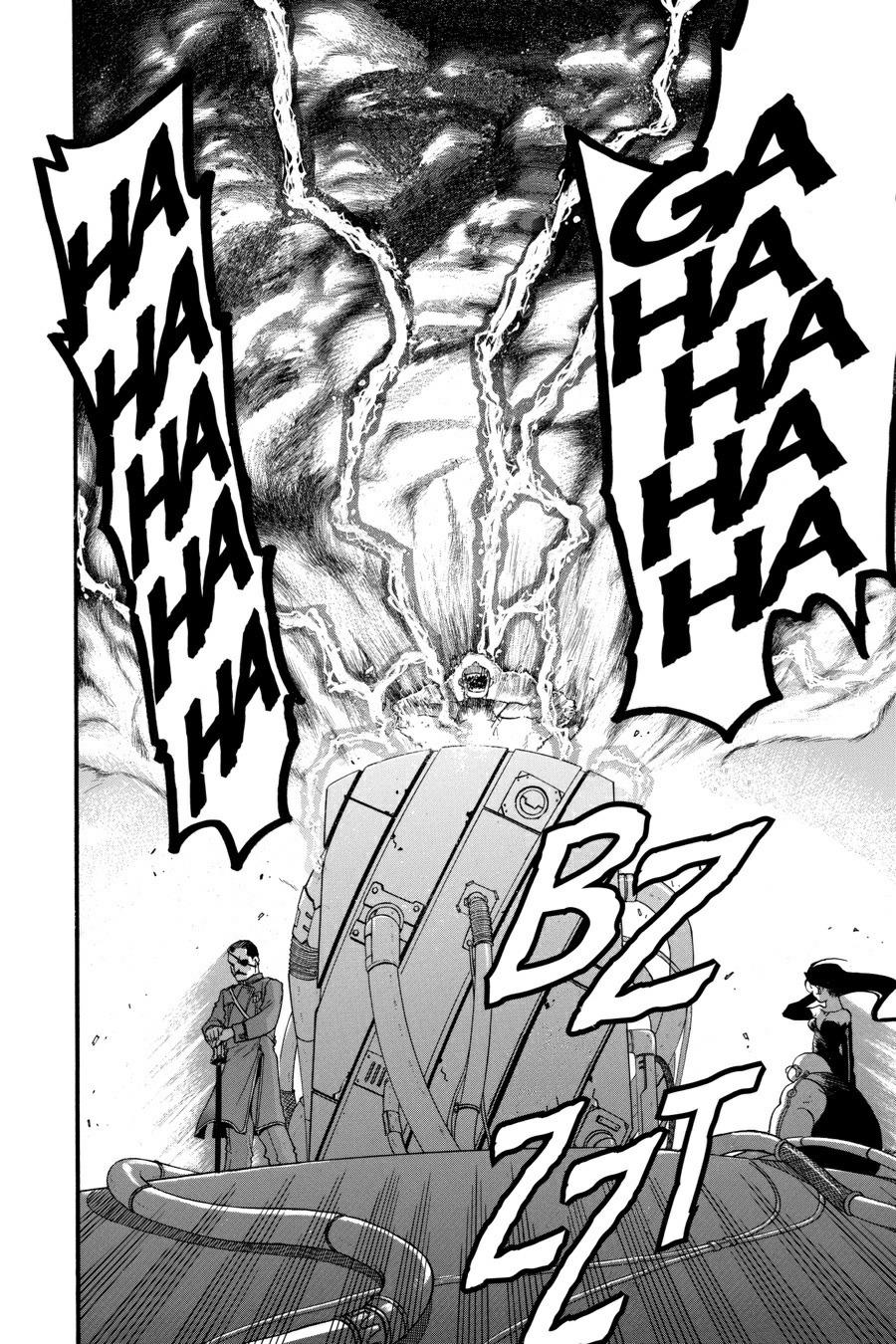Fullmetal Alchemist Chapter 31 - Page 28