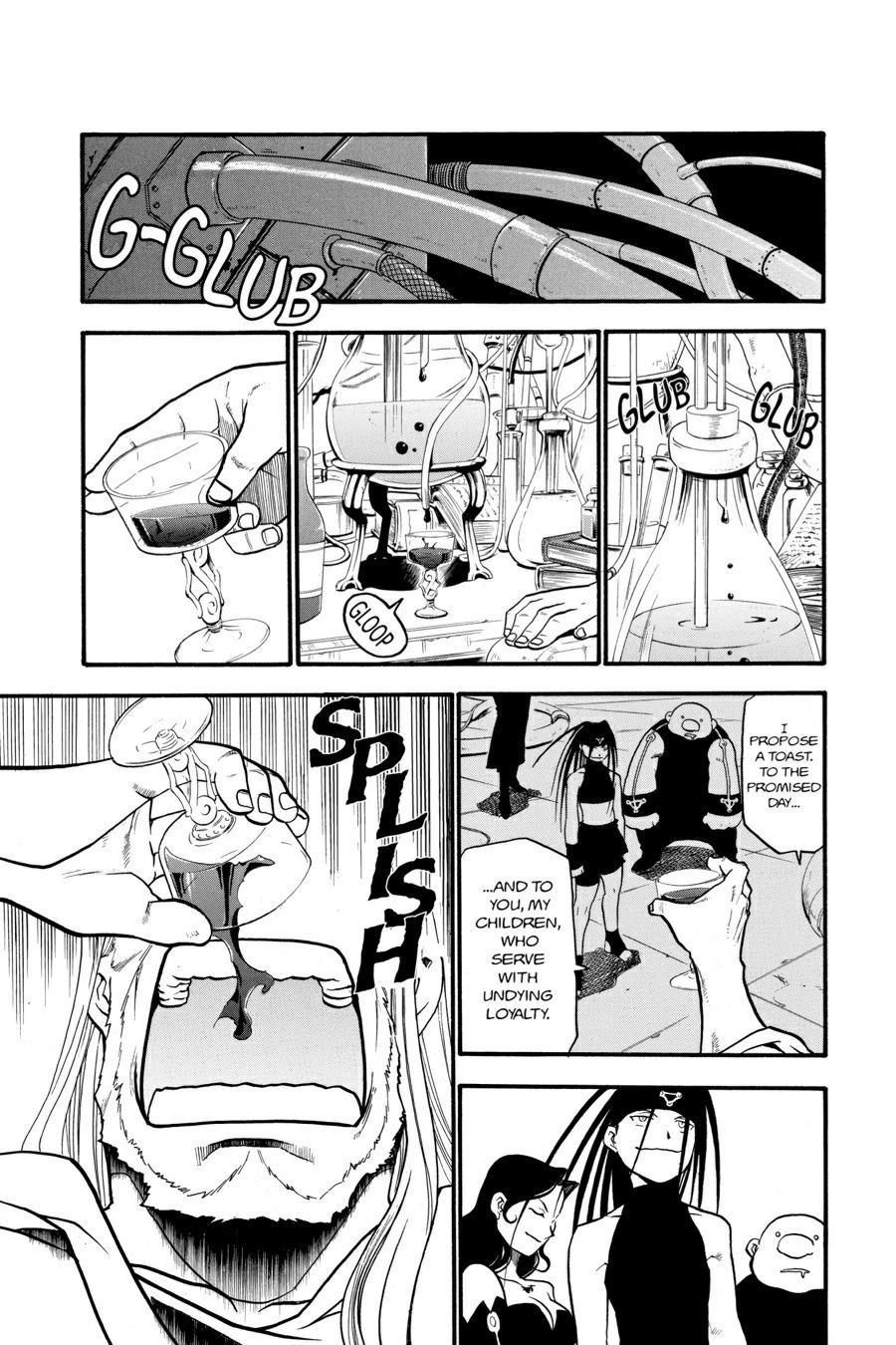 Fullmetal Alchemist Chapter 31 - Page 29
