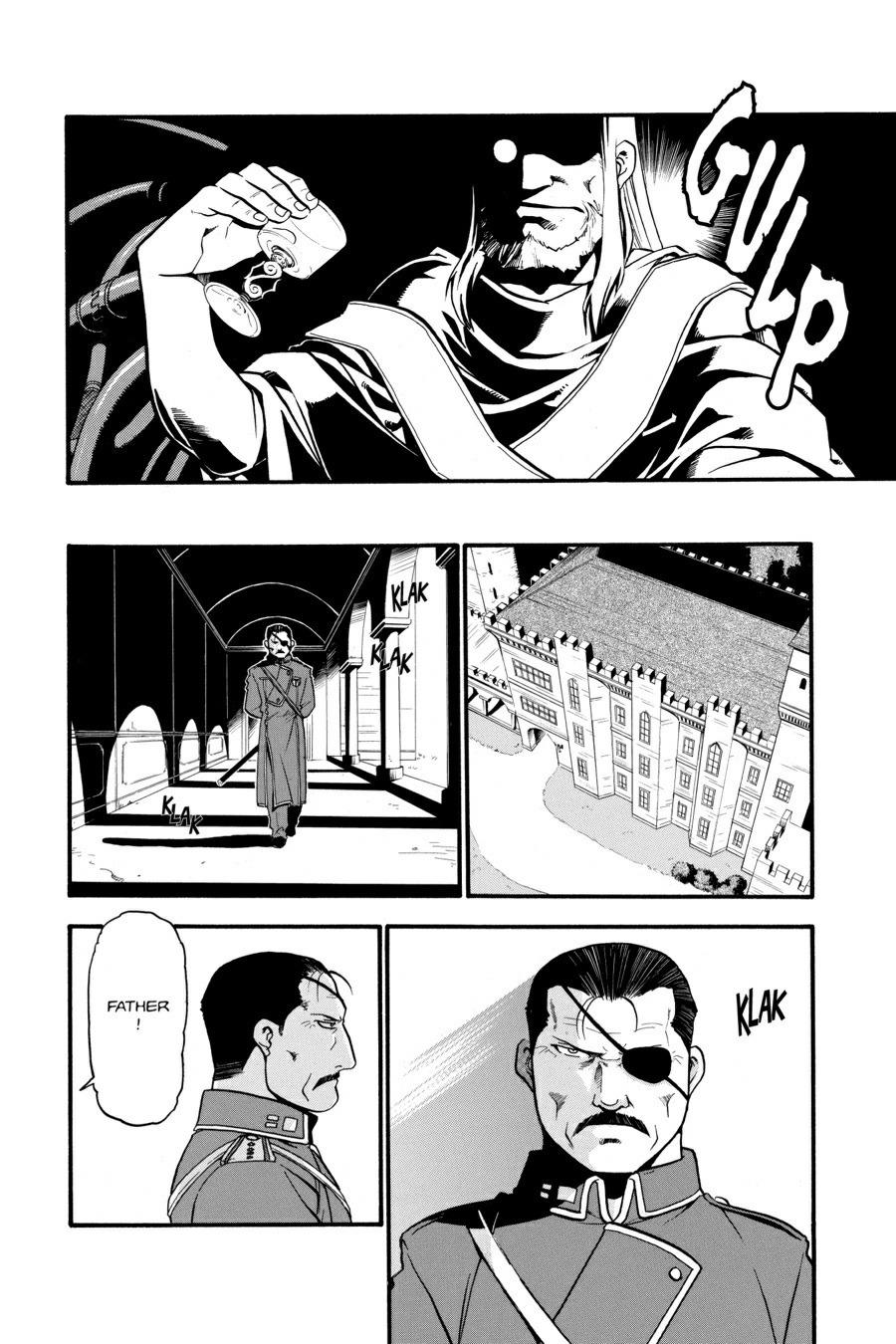 Fullmetal Alchemist Chapter 31 - Page 30