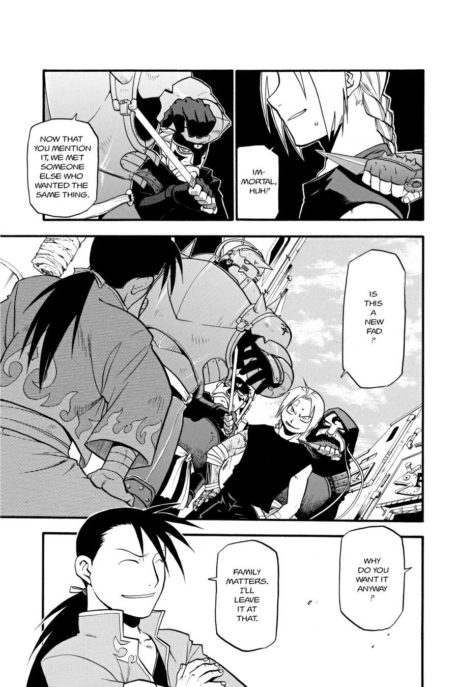 Fullmetal Alchemist Chapter 33 - Page 3