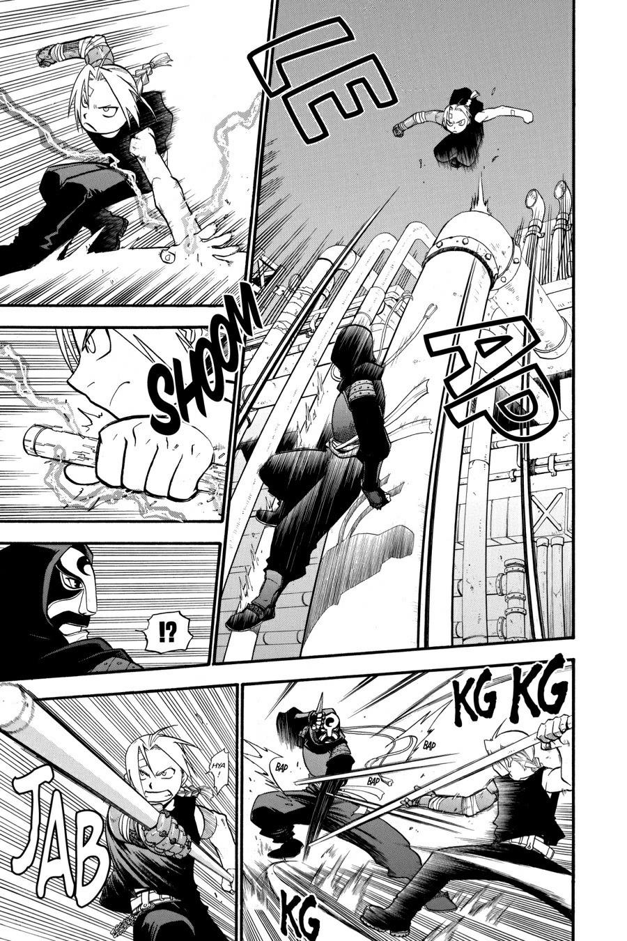 Fullmetal Alchemist Chapter 33 - Page 9