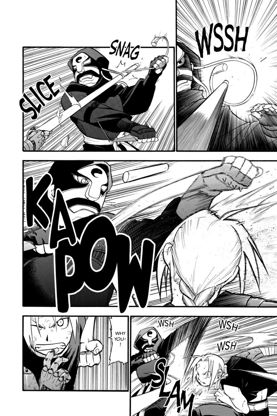 Fullmetal Alchemist Chapter 33 - Page 10