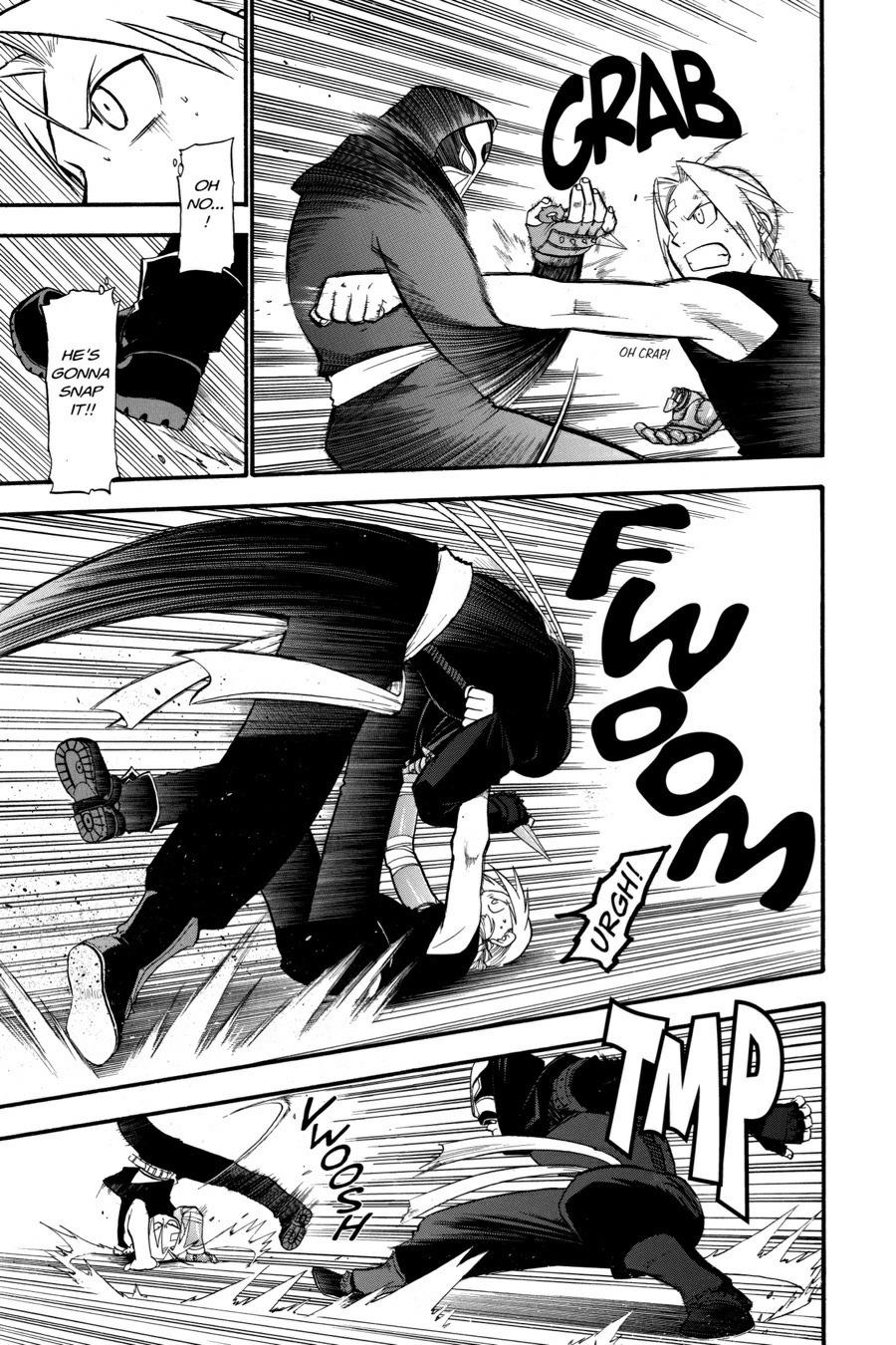 Fullmetal Alchemist Chapter 33 - Page 11