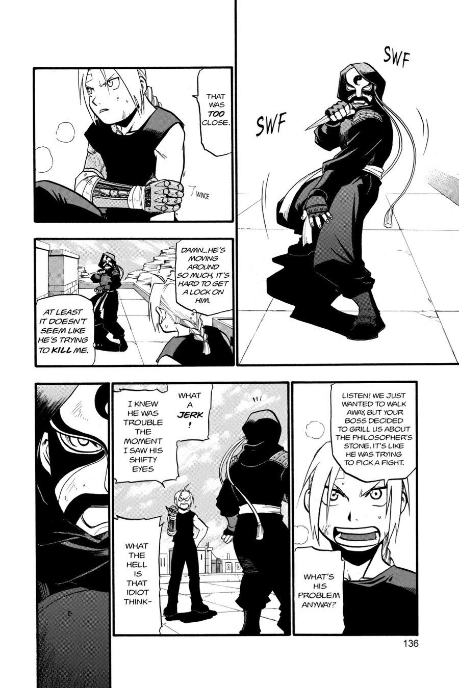 Fullmetal Alchemist Chapter 33 - Page 12