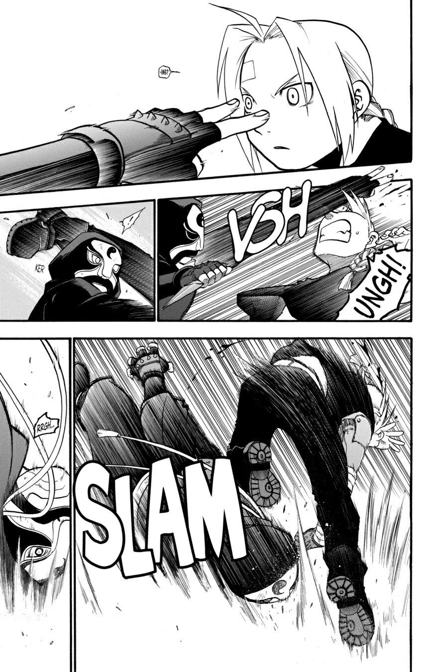 Fullmetal Alchemist Chapter 33 - Page 13