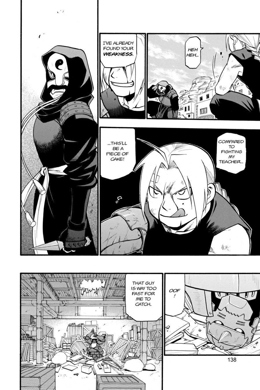 Fullmetal Alchemist Chapter 33 - Page 14