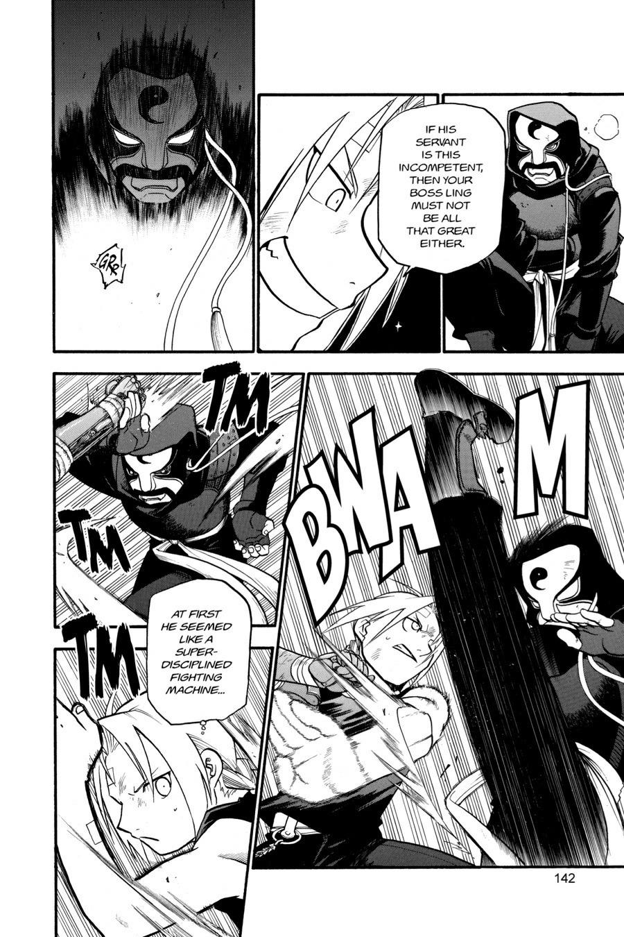 Fullmetal Alchemist Chapter 33 - Page 18