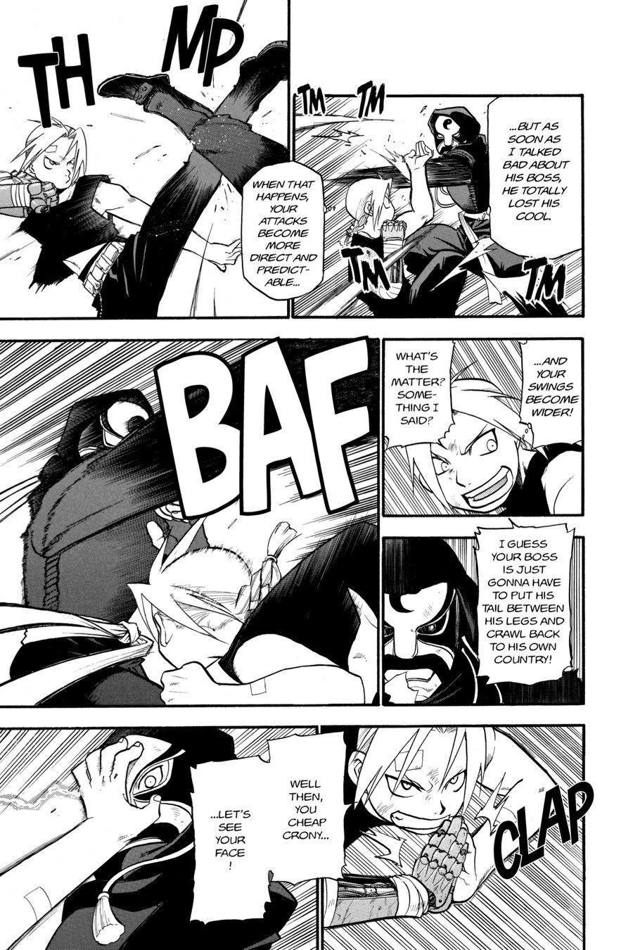 Fullmetal Alchemist Chapter 33 - Page 19