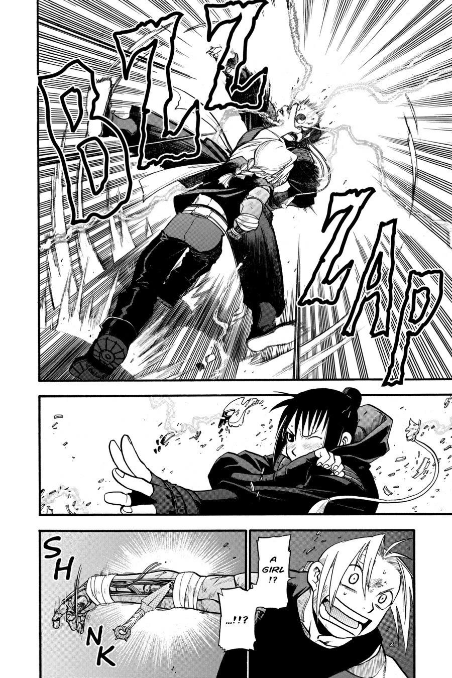 Fullmetal Alchemist Chapter 33 - Page 20