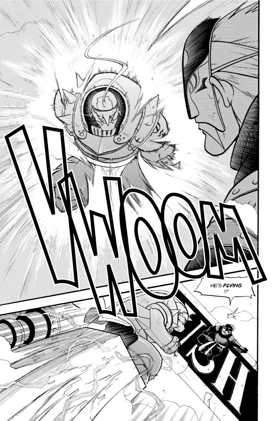 Fullmetal Alchemist Chapter 33 - Page 23