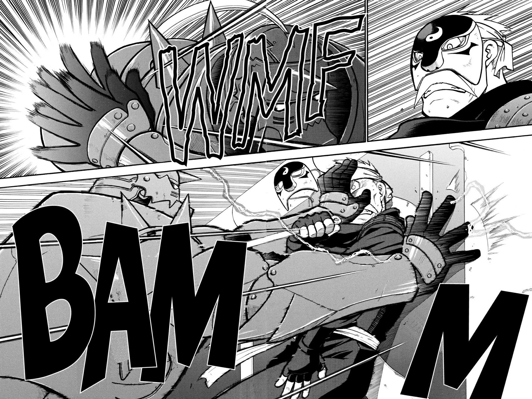 Fullmetal Alchemist Chapter 33 - Page 24