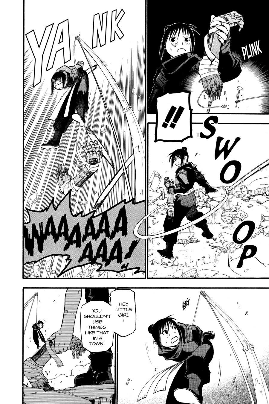 Fullmetal Alchemist Chapter 33 - Page 27