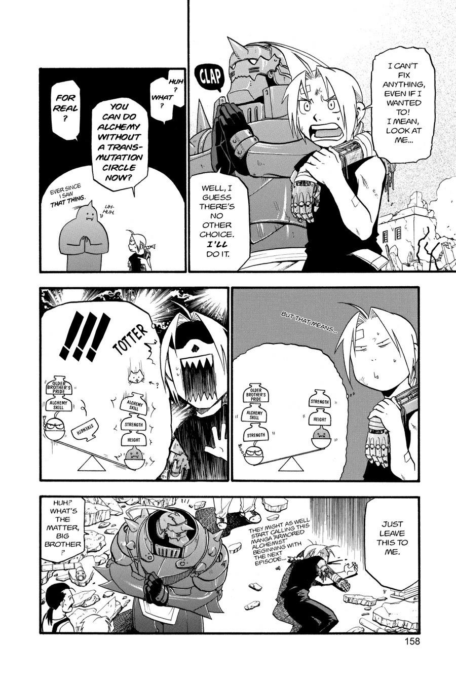 Fullmetal Alchemist Chapter 33 - Page 33