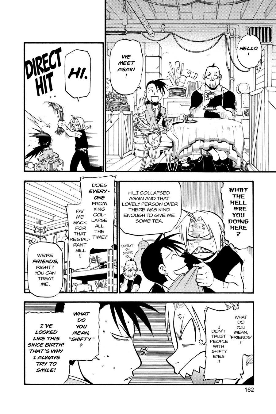 Fullmetal Alchemist Chapter 33 - Page 37