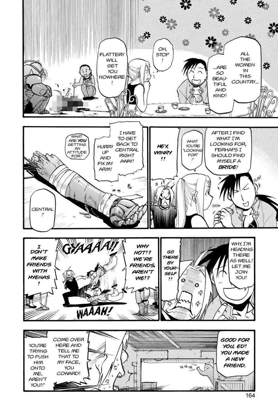 Fullmetal Alchemist Chapter 33 - Page 39