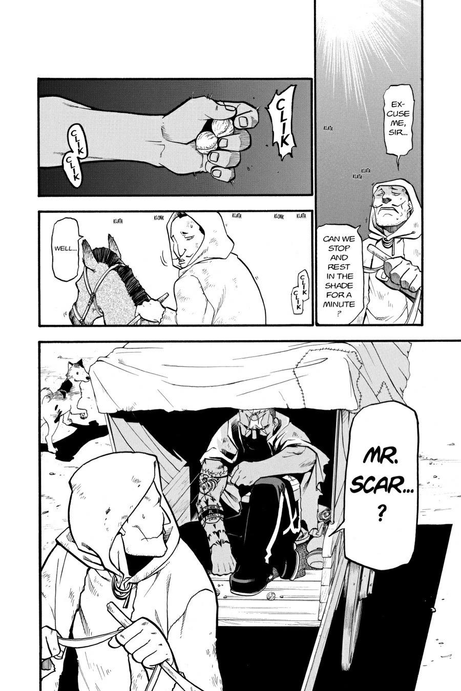 Fullmetal Alchemist Chapter 33 - Page 41