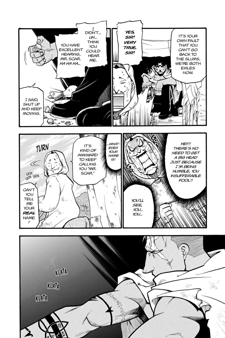 Fullmetal Alchemist Chapter 33 - Page 43