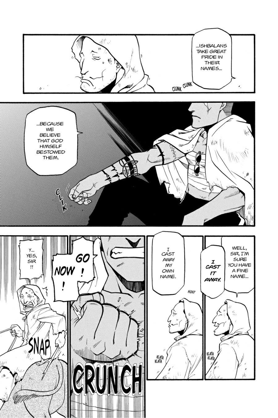 Fullmetal Alchemist Chapter 33 - Page 44
