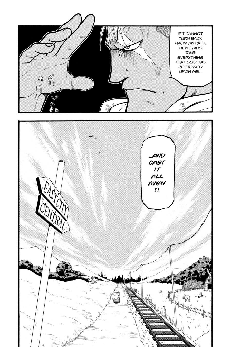 Fullmetal Alchemist Chapter 33 - Page 45