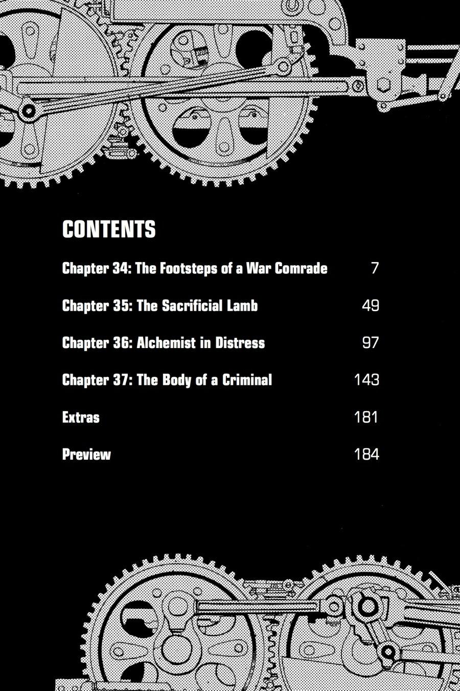 Fullmetal Alchemist Chapter 34 - Page 6