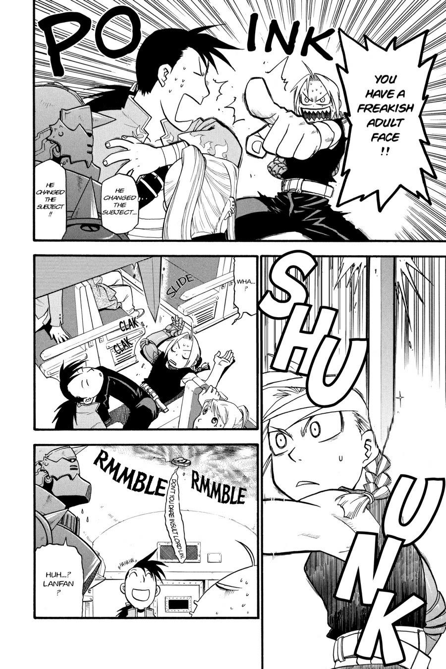Fullmetal Alchemist Chapter 34 - Page 15