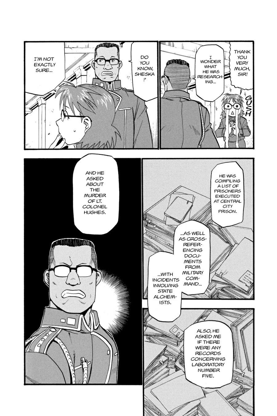 Fullmetal Alchemist Chapter 34 - Page 25