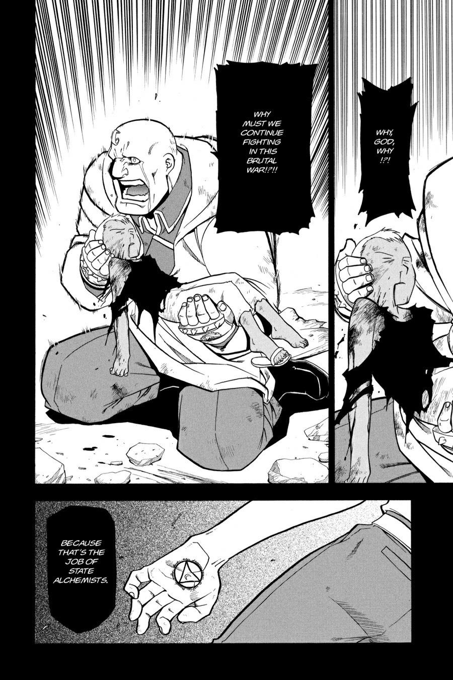 Fullmetal Alchemist Chapter 34 - Page 31