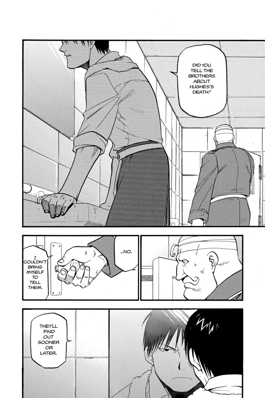 Fullmetal Alchemist Chapter 34 - Page 35