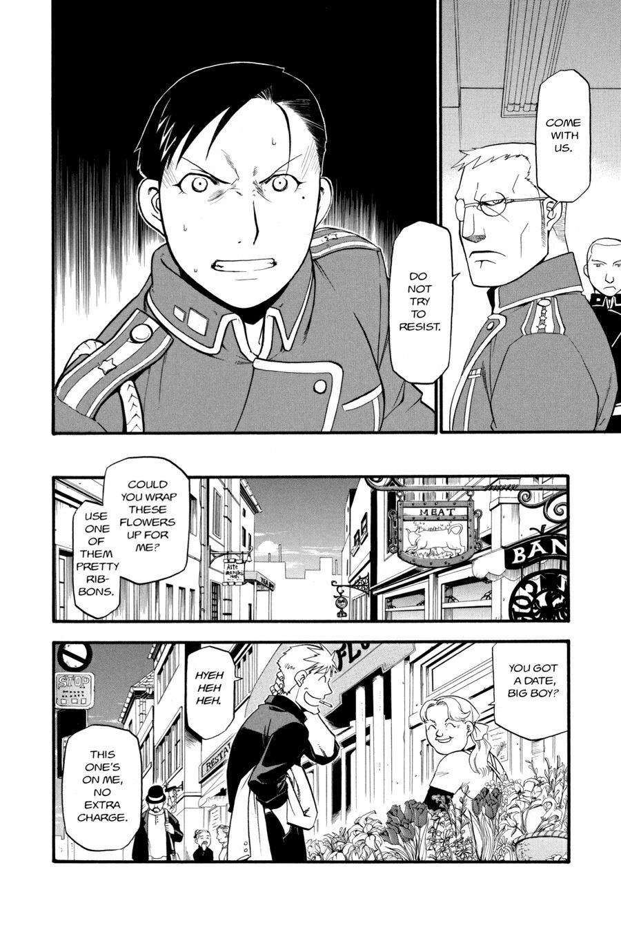 Fullmetal Alchemist Chapter 34 - Page 43